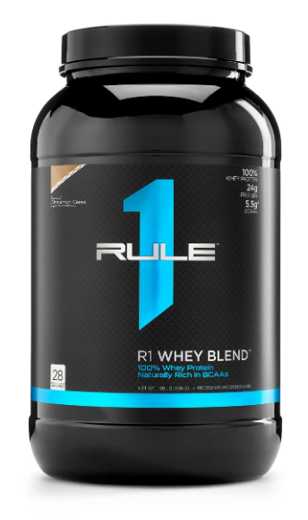 Rule One Proteins R1 Whey Blend 908g