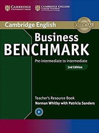 Business Benchmark Pre-Intermediate/Intermediate BULATS and Business Preliminary teacher's Resource Book, фото 1