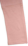 Лосини для дівчинки, рожеві, зріст 92 см, Фламінго, фото 5