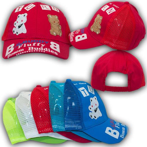 ОПТ Бейсболки для малюків, 48 р. (5 шт./паковання), фото 1