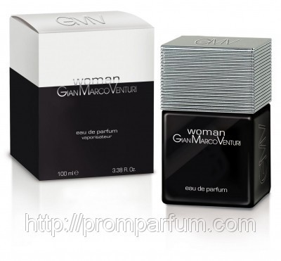 Оригінальна жіноча парфумована вода Gian Marco Venturi Woman, 50ml NNR ORGIN /8-21