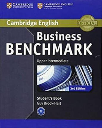 Business Benchmark Upper Intermediate BULATS student's Book, фото 1
