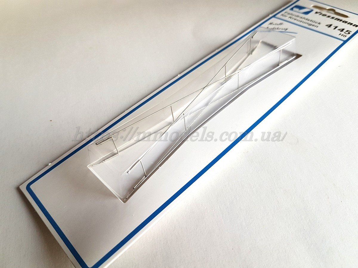 Viessmann 4145 контактний дріт для перетину шляхів, масштабу 1/87, H0
