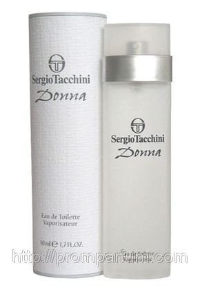 Жіноча оригінальна туалетна вода Sergio Tacchini Donna, 75ml NNR ORGIN /6-71