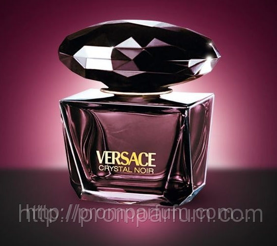 Жіноча оригінальна туалетна вода Versace Crystal Noir 30ml NNR ORGIN/5-32