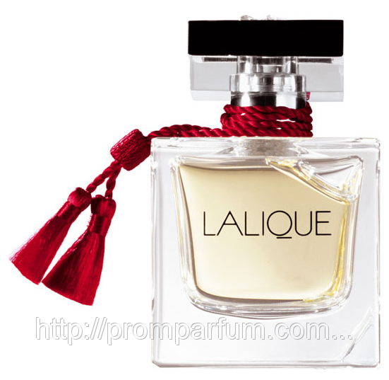 Жіноча оригінальна парфумована вода Lalique Le Parfum Lalique, Tester 100ml NNR ORGAP /2-72