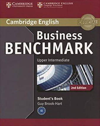 Business Benchmark Upper Intermediate Business Vantage student's Book, фото 1