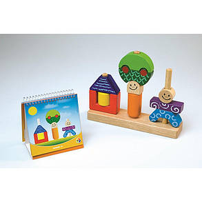 Настільна гра День та ніч (Smart Games), фото 2