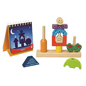 Настільна гра День та ніч (Smart Games), фото 3