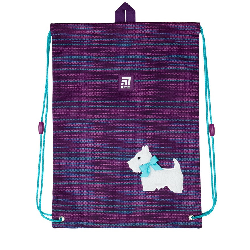 Сумка для взуття Kite 1 відд. К20-600М-11 Cute puppy