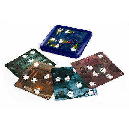 Настільна гра Мисливці за привидами (Ghost Hunters), фото 2