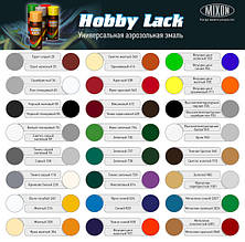 Фарби, лаки та грунти в балончиках Xobby Lack