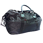 Сумка спортивна дорожня Christian Lacroix для тренувань і поїздок із плечовим ременем чорна унісекс, фото 2