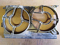 Дифузор вентилятора Opel Vectra C, Опель-Вектра Ц 2,0 — 2,2DTI. 24410991, 870733X.
