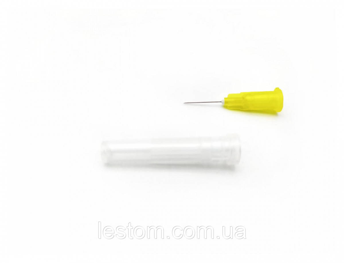 Голка ін‘єкційна 30G (0,3 мм x 13 мм) ALEXPHARM