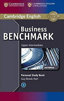 Business Benchmark Upper Intermediate BULATS and Business Vantage Personal Study Book, фото 1