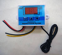 Термостат терморегулятор W3002 цифровий програмований 220 В 1500 Вт