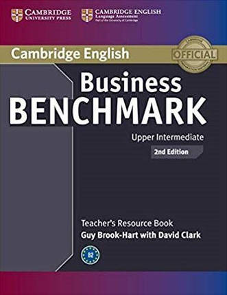 Business Benchmark Upper Intermediate BULATS and Business Vantage teacher's Resource Book, фото 1