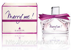 Жіноча оригінальна парфумована вода Marry Me Lanvin, 50ml NNR ORGAP/6-52