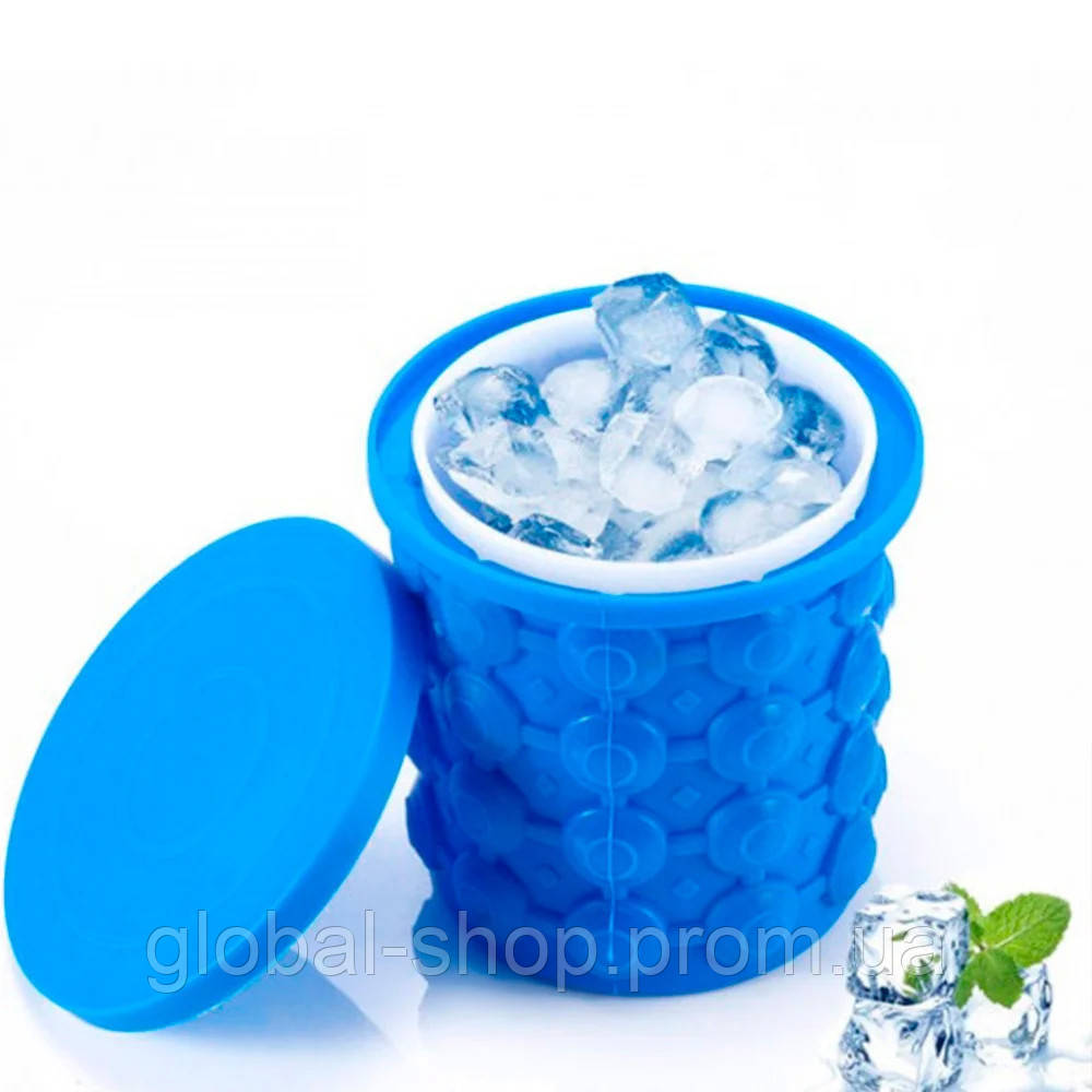 Форма для льоду Ice Cube Maker Genie