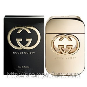 Оригінальна жіноча туалетна вода Gucci Guilty, 50ml NNR ORGIN /4-24