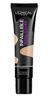 Тональный крем для лица L'Oreal Paris Infallible Total Cover Foundation