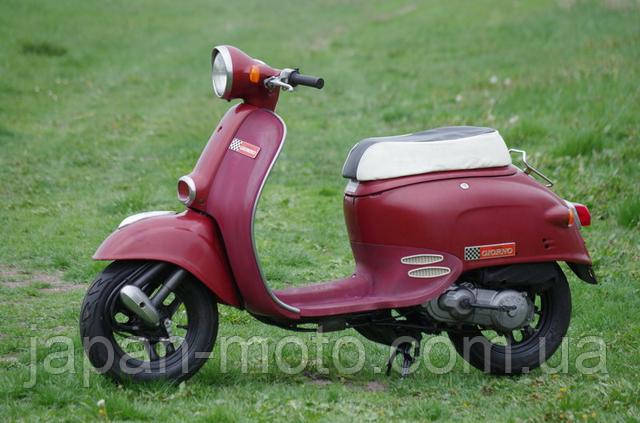 Honda Giorno