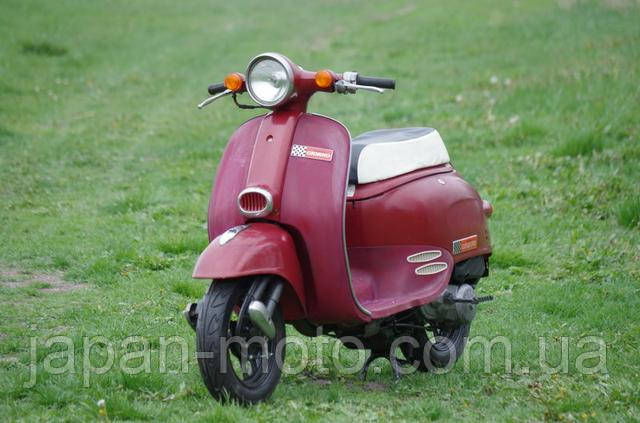 Honda Giorno