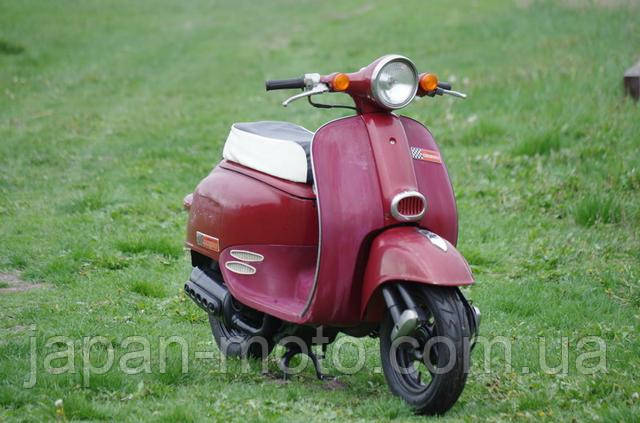 Honda Giorno