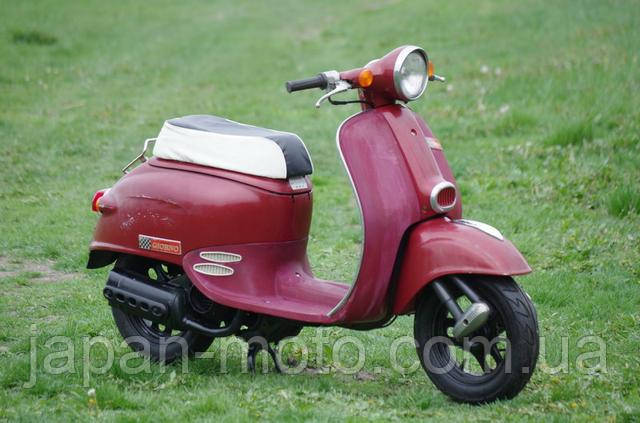 Honda Giorno