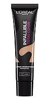 Тональний крем для обличчя L'Oreal Paris Infallible Total Cover Foundation 32 - amber