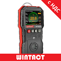 Детектор кислорода (газоанализатор) O2 (0-30% VOL) WINTACT WT8800