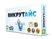 Настольная игра Викрутайс (Ice Cool)