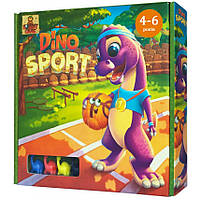 Настільна гра Dino Sport (Діно Спорт)