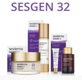Sesgen 32 - Лінія для відновлення пружності та молодості шкіри.