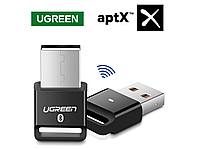 USB Bluetooth адаптер Ugreen беспроводной передатчик bluetooth 4.0 для компьютера US192 30524