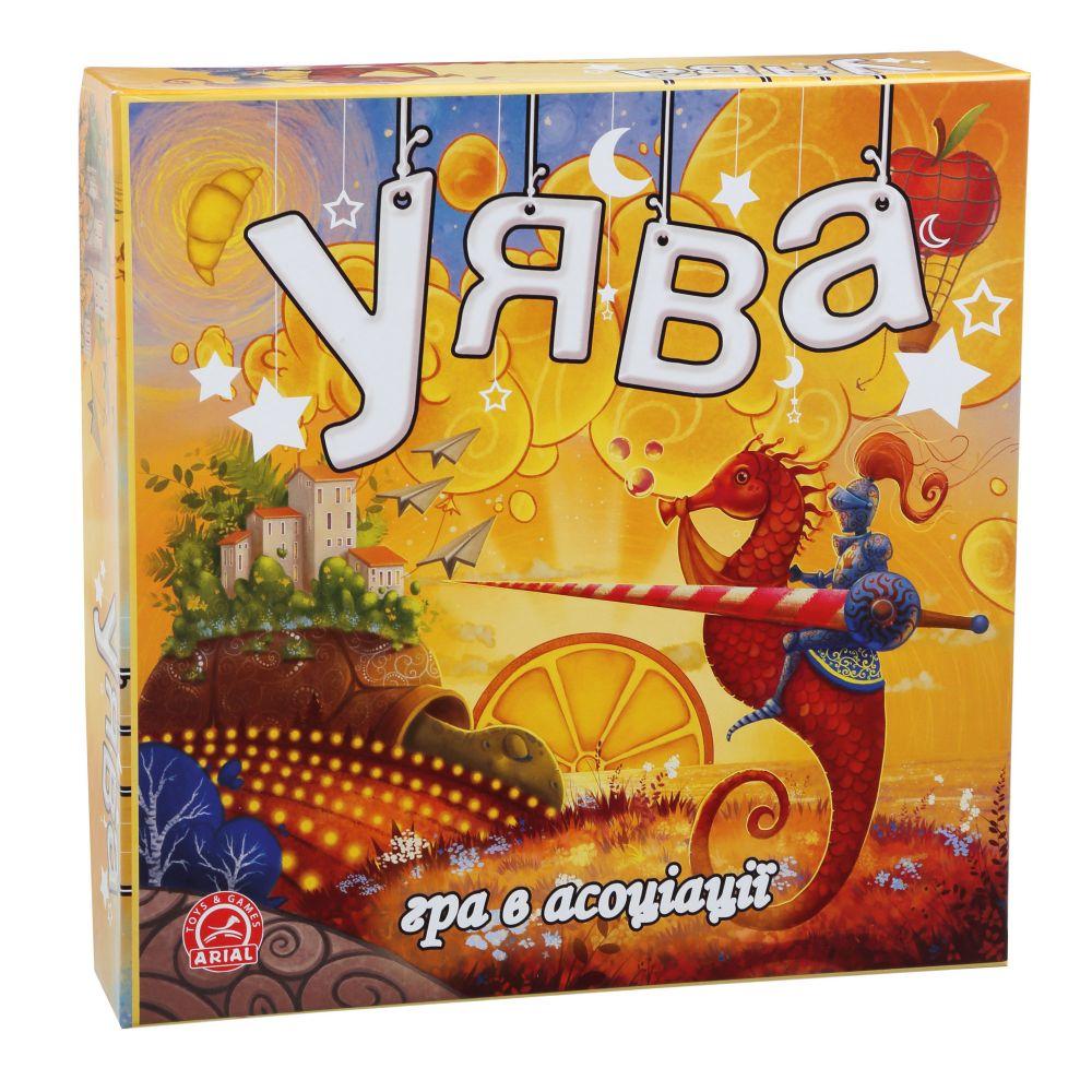 Настільна гра Уява