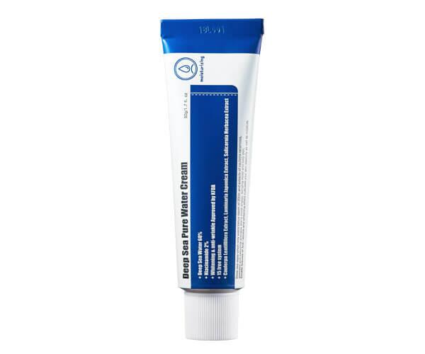 Purito Deep Sea Pure Water Cream Крем для глибокого зволоження шкіри, 50 мл