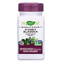 Nature's Way, Kidney Bladder,травы для почек и мочевого пузыря, 930 мг, 100 веганских капсул