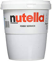 Фундучная паста з какао Nutella Food Service 3kg