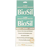 BioSil by Natural Factors, ch-OSA Advanced Collagen Generator, 15 мл (0,5 рідкої унції)