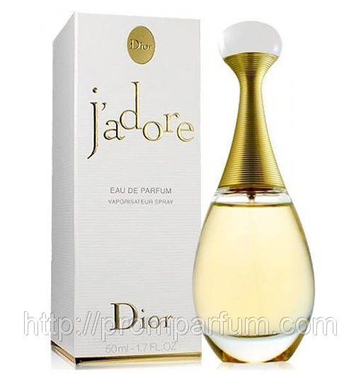 Оригінальна жіноча парфумована вода Dior J'adore, 30ml NNR ORGAP /02-94
