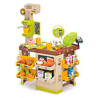 Интерактивная кофейня Smoby Toys Coffee House со звуковыми эффектами и аксессуарами (350232)