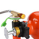 Мультипаливний туристичний пальник газовий та бензиновий BRS-8 BOOSTER+1 плита для кемпінгу походу та туризму, фото 3