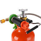 Мультипаливний туристичний пальник газовий та бензиновий BRS-8 BOOSTER+1 плита для кемпінгу походу та туризму, фото 2