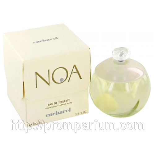 Жіноча оригінальна туалетна вода Cacharel Noa, 100ml (дерево-мускусний аромат) NNR ORGAP/05-73