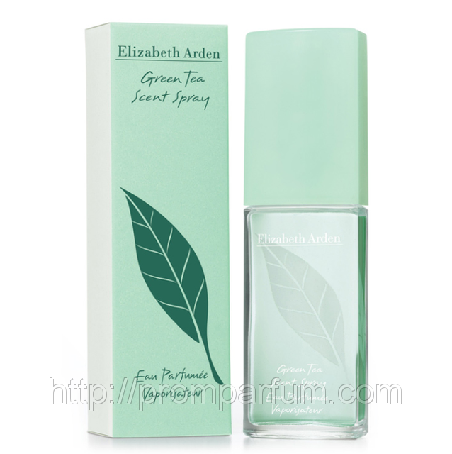 Оригінальна жіноча парфумована вода Elizabeth Arden Green Tea, 100ml NNR ORGIN /7-51