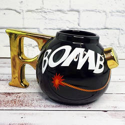 Чашка подарункова "Вомв",600 мл