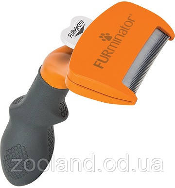 691665 Furminator Short Hair Medium Dog Фурмінатор для собак, 1 шт.
