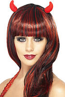 Ікла вампіра, щелепи, ріжки, вуха, носи, кігті Halloween